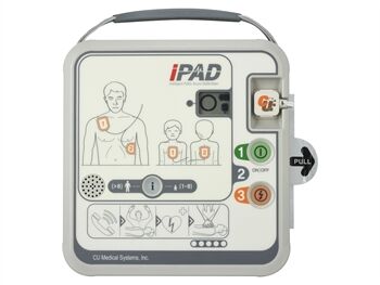 IPAD CU-SP1 AED Defibrillaatori