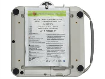 IPAD CU-SP1 AED Defibrillaatori - Image 3